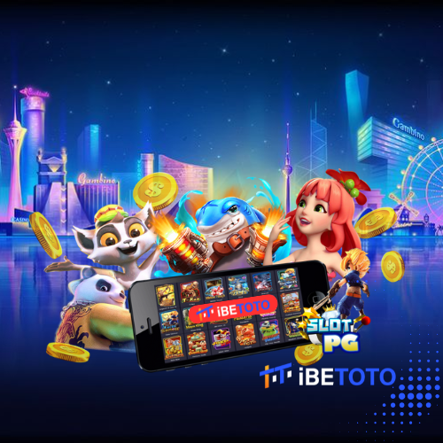 Galeri foto Ibetoto Platform Situs Togel Online 4D Handal : Daftar Link Resmi di Jakarta
