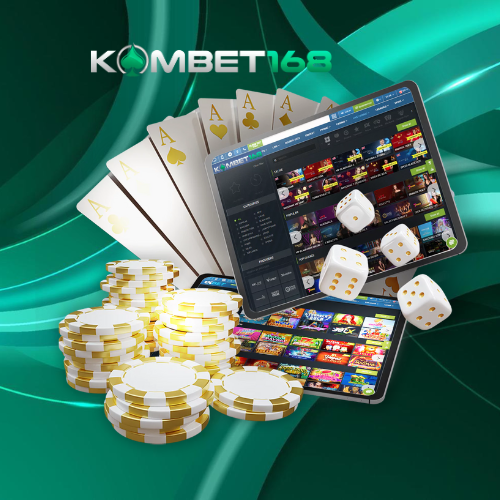Kombet168 – Dunia Hiburan Online yang Seru, Aman, dan Penuh Kejutan!