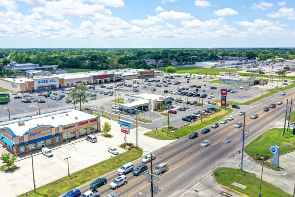 SOLD Rouses Anchored Center New Iberia, LA Legacy Realty Group