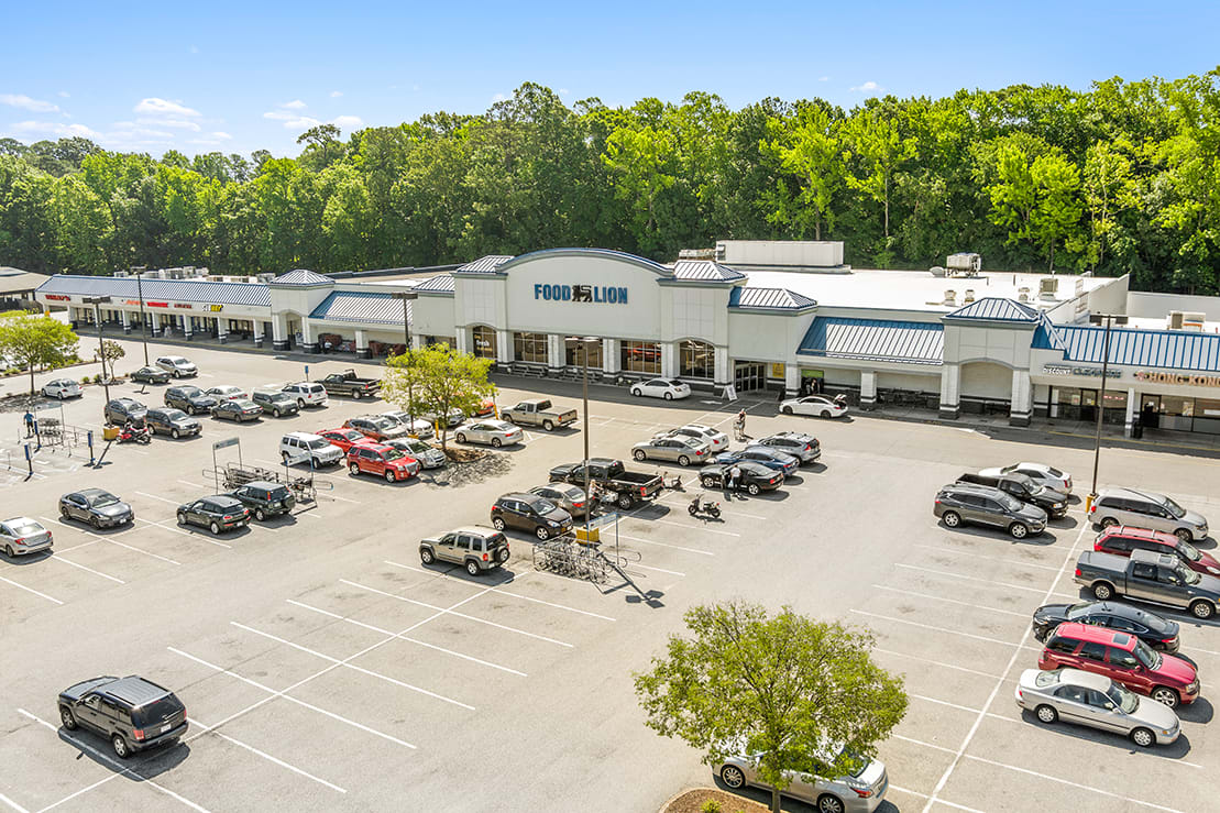 SOLD Oyster Point Plaza Newport News, VA Legacy Realty Group