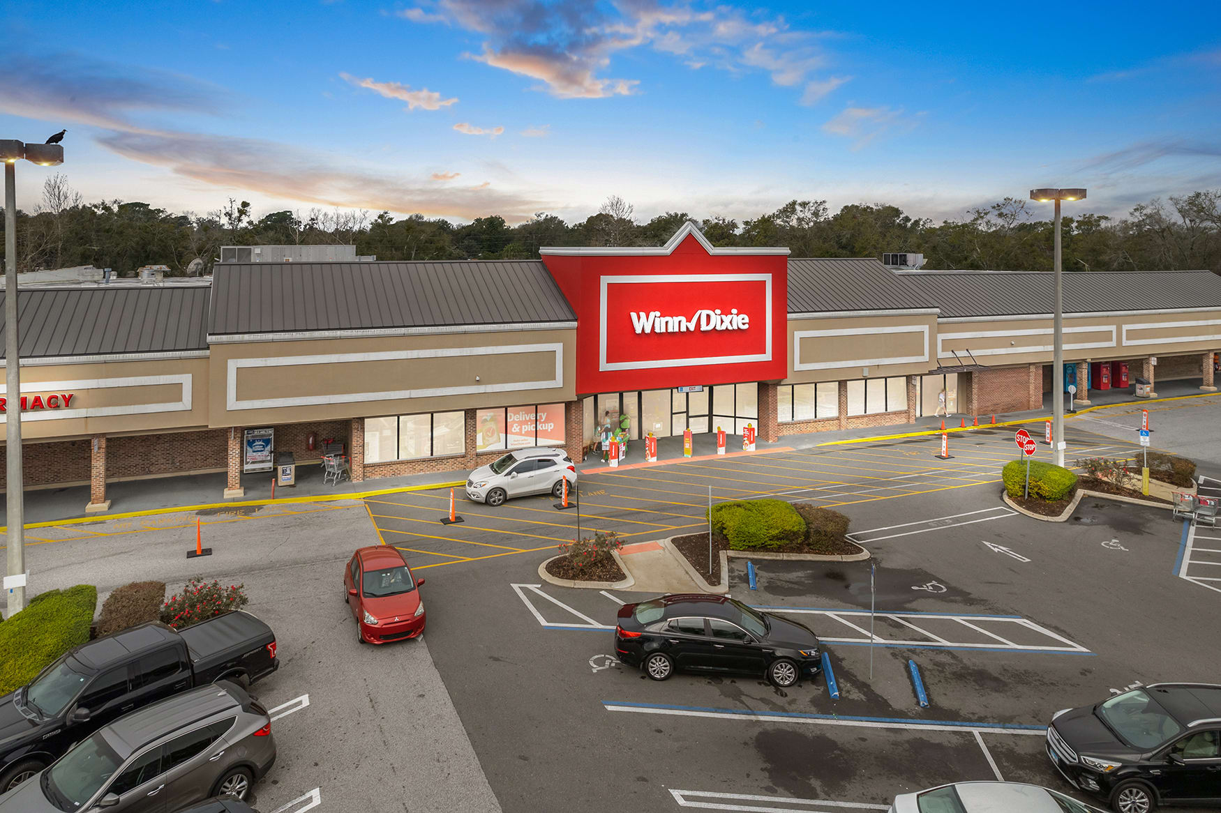 SOLD Winn Dixie Anchored Center Debary Commons Orlando MSA