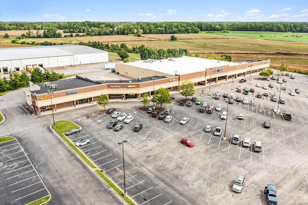 JUST SOLD! Food Lion Anchored Center Northeast Plaza Lumberton, NC Legacy Realty Group