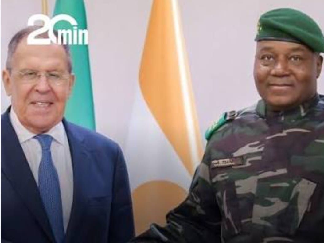 La junte nigérienne sauvée par des forces étrangères