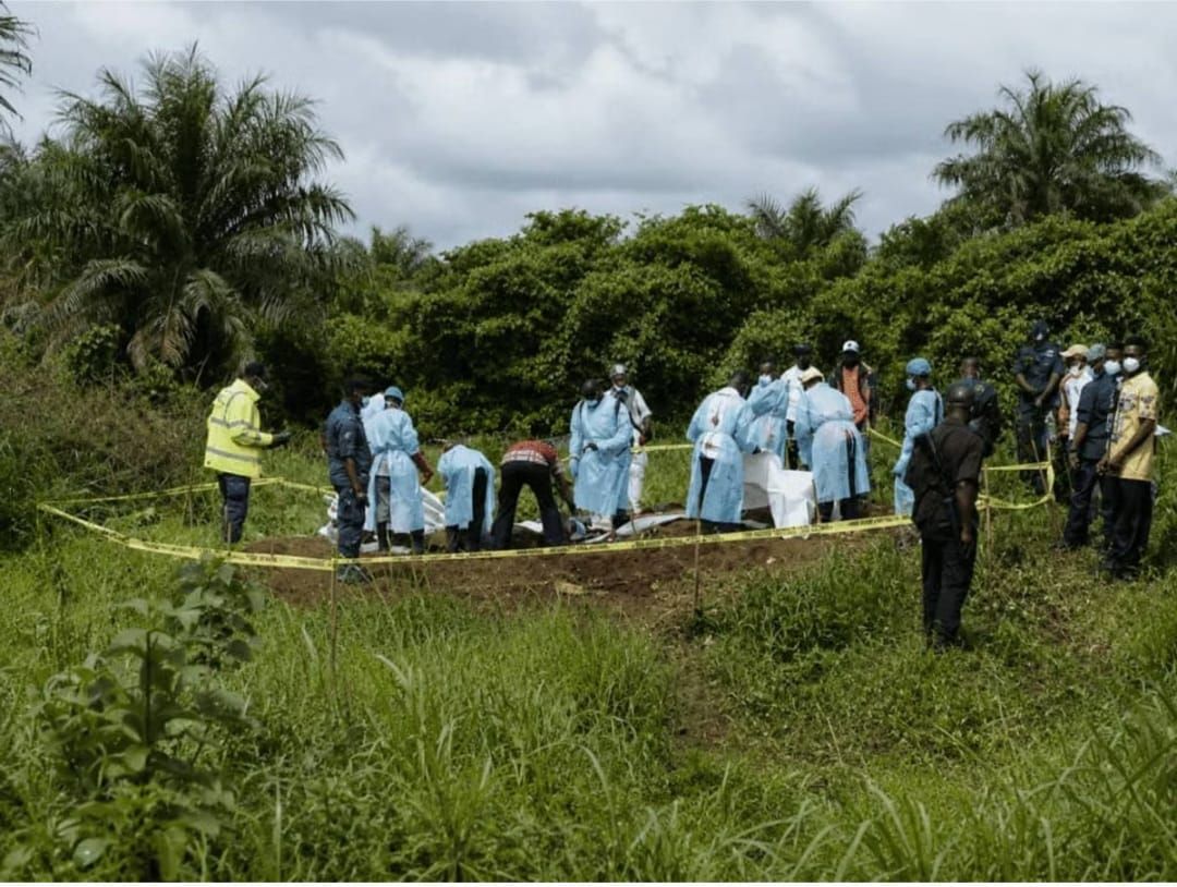 Guinee: après la découverte de 6 corps ligotés dans une fosse commune, va-t-on encore accuser la France et les Occidentaux ?
