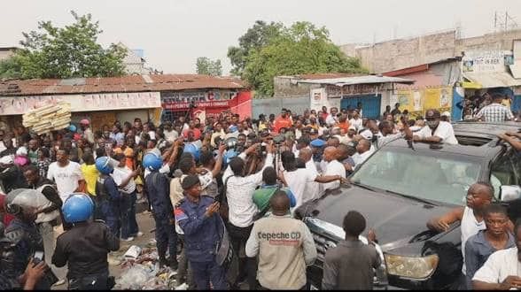 RDC: Mandats  pour mourir....