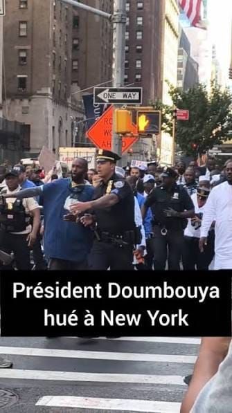 Guinée : Mamadi Doumbouya et le jugement de la " Rue-publique".