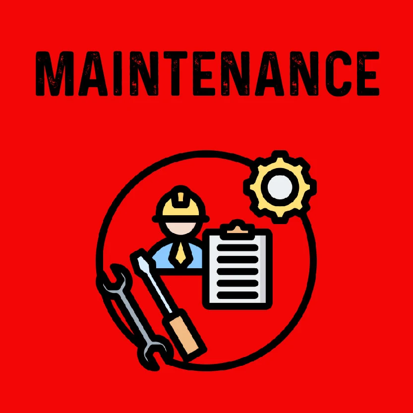 Maintenance