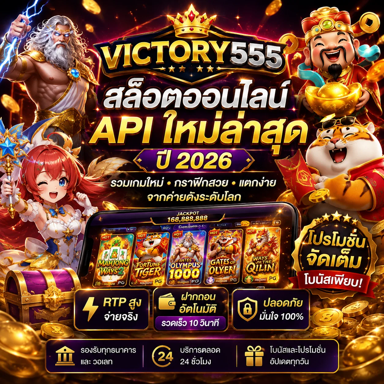ทดลองเล่นสล็อต