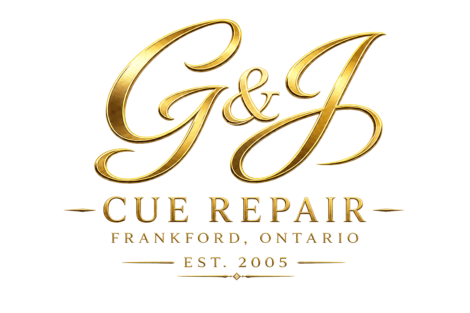 G&J Cue Repair