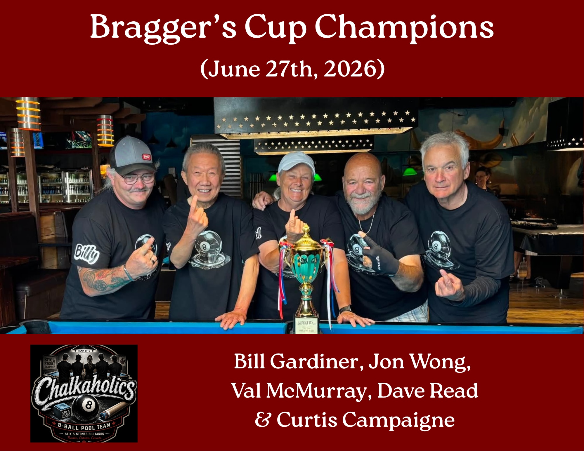 Champion team