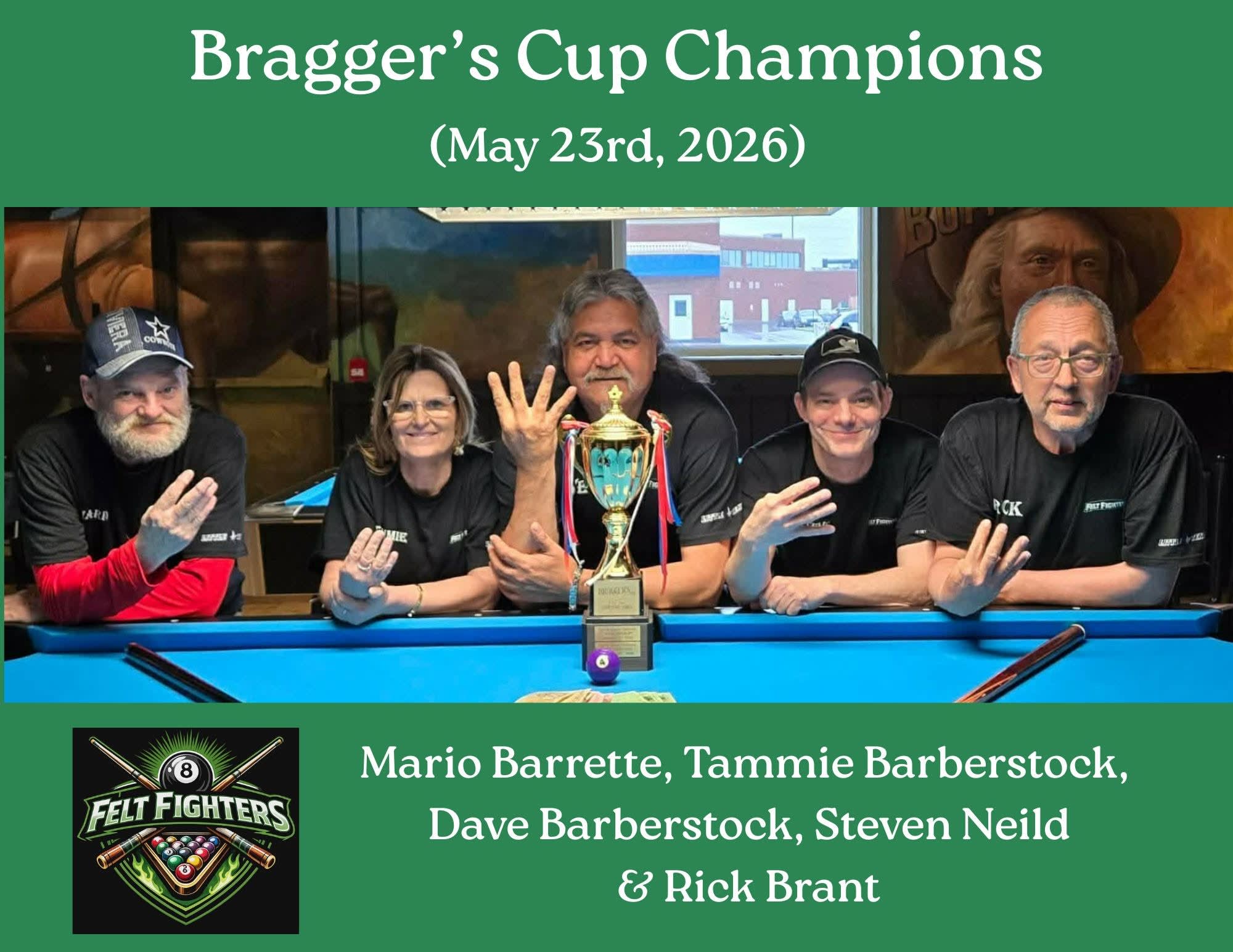 Champion team