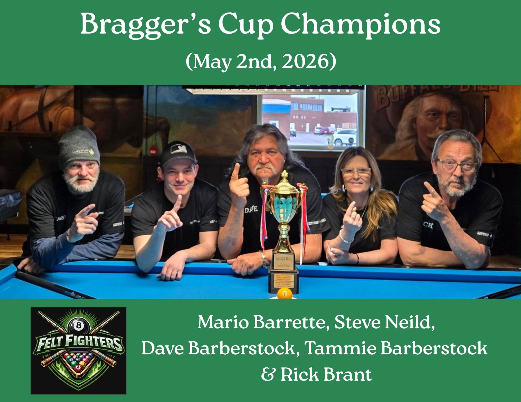 Champion team