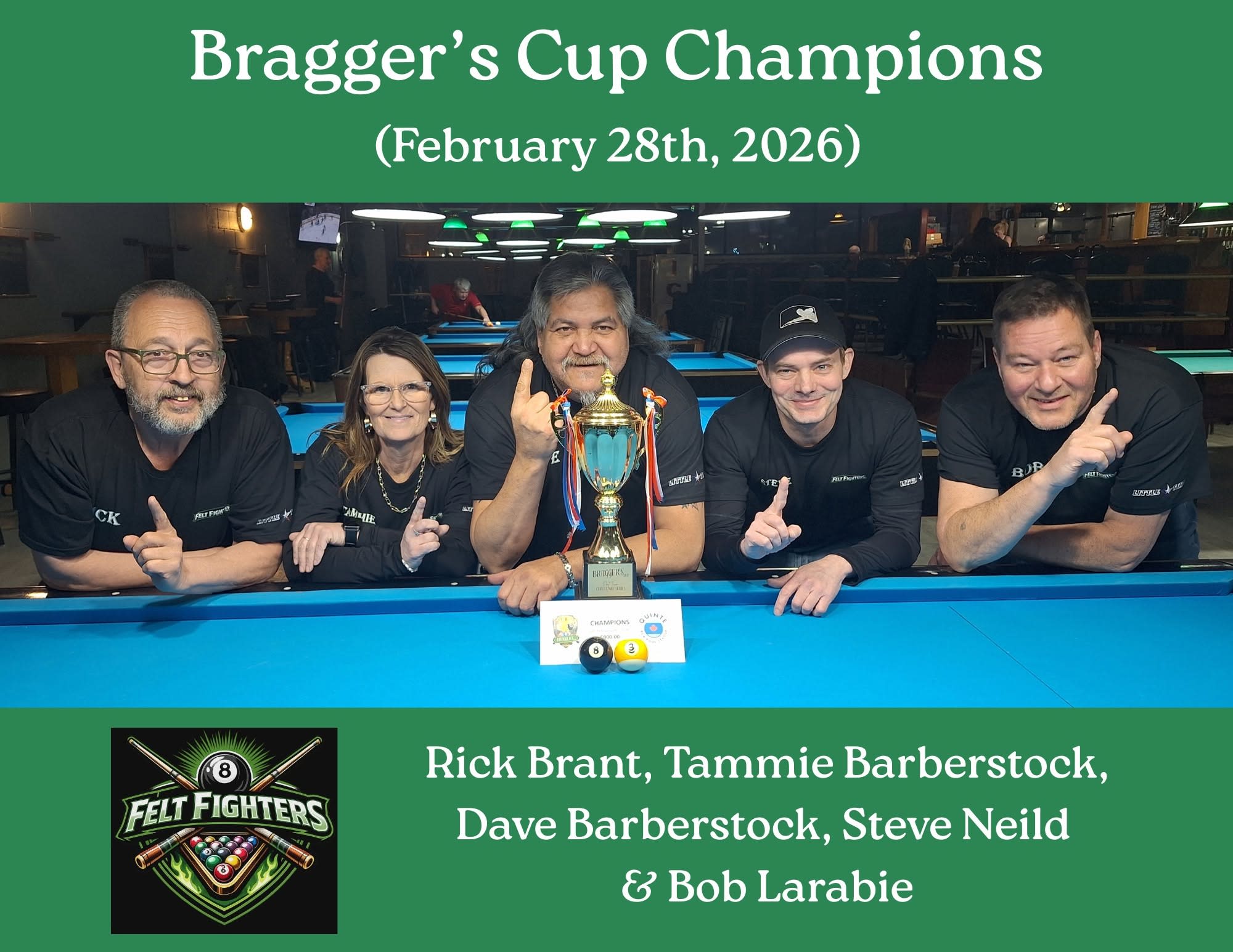Champion team