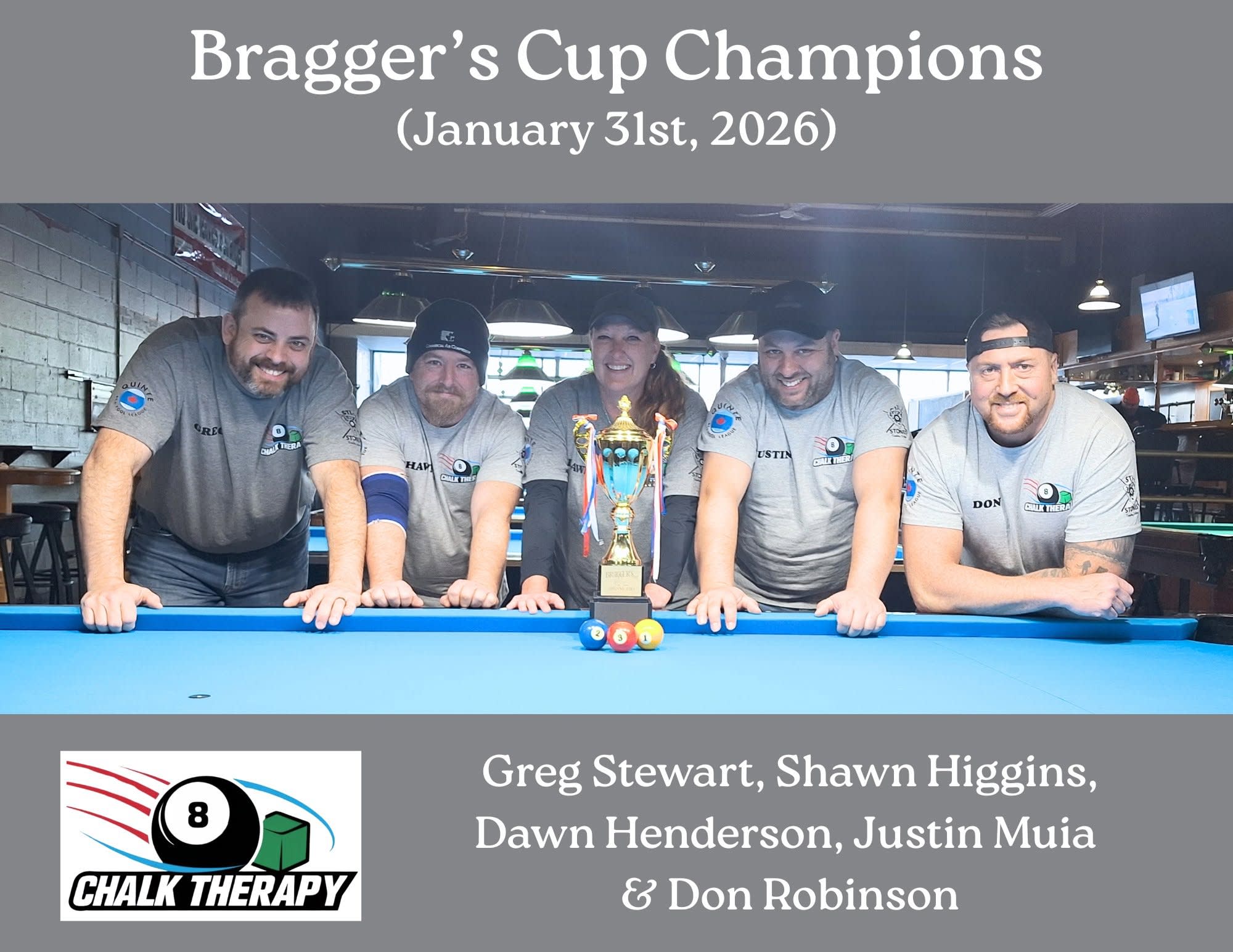 Champion team
