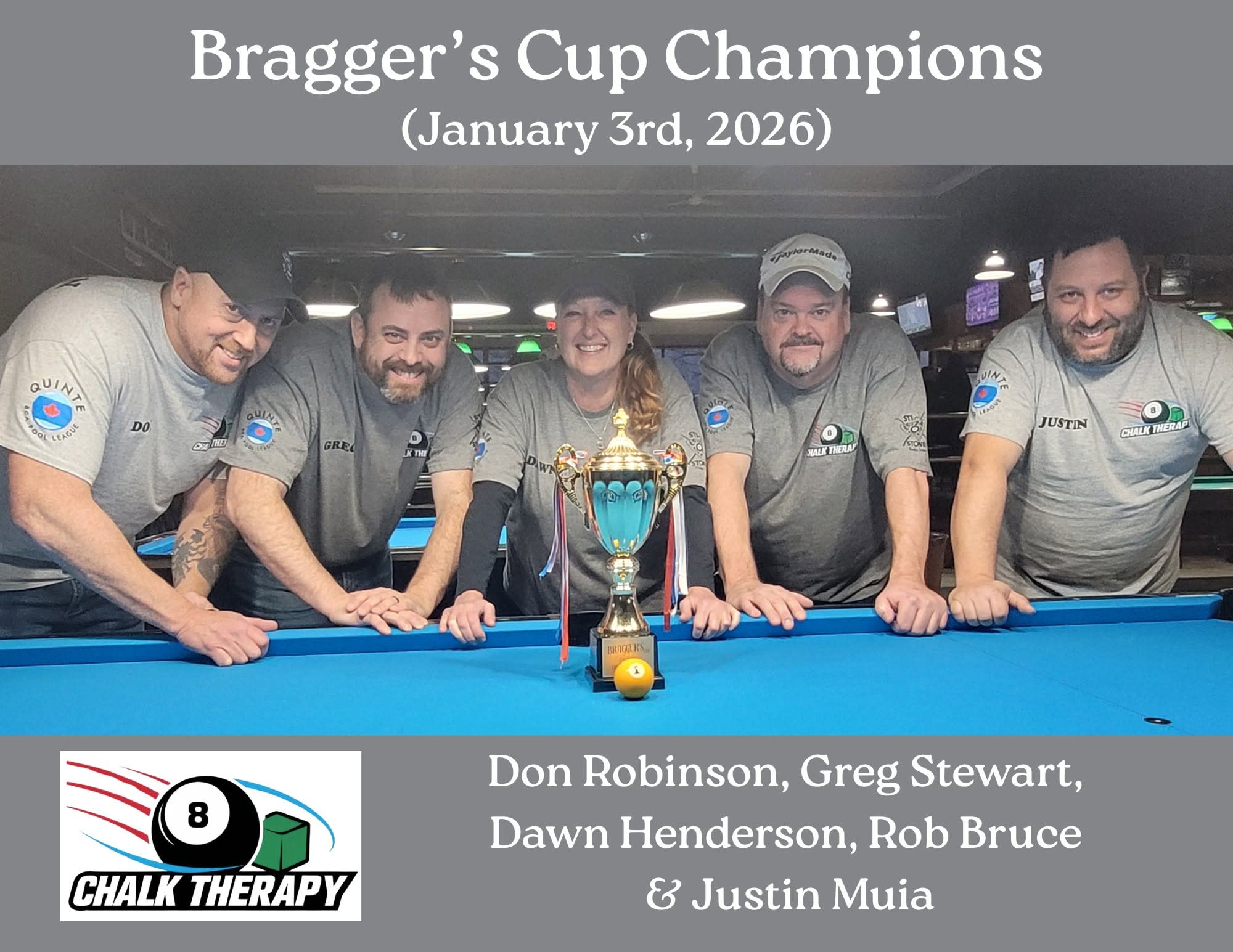 Champion team