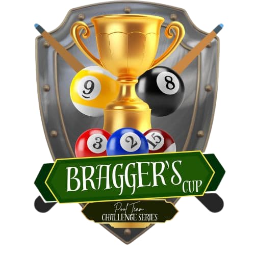 Bragger's Cup crest