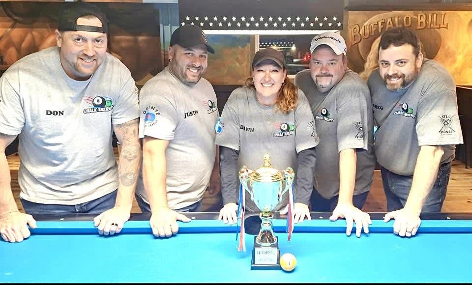 Champion team