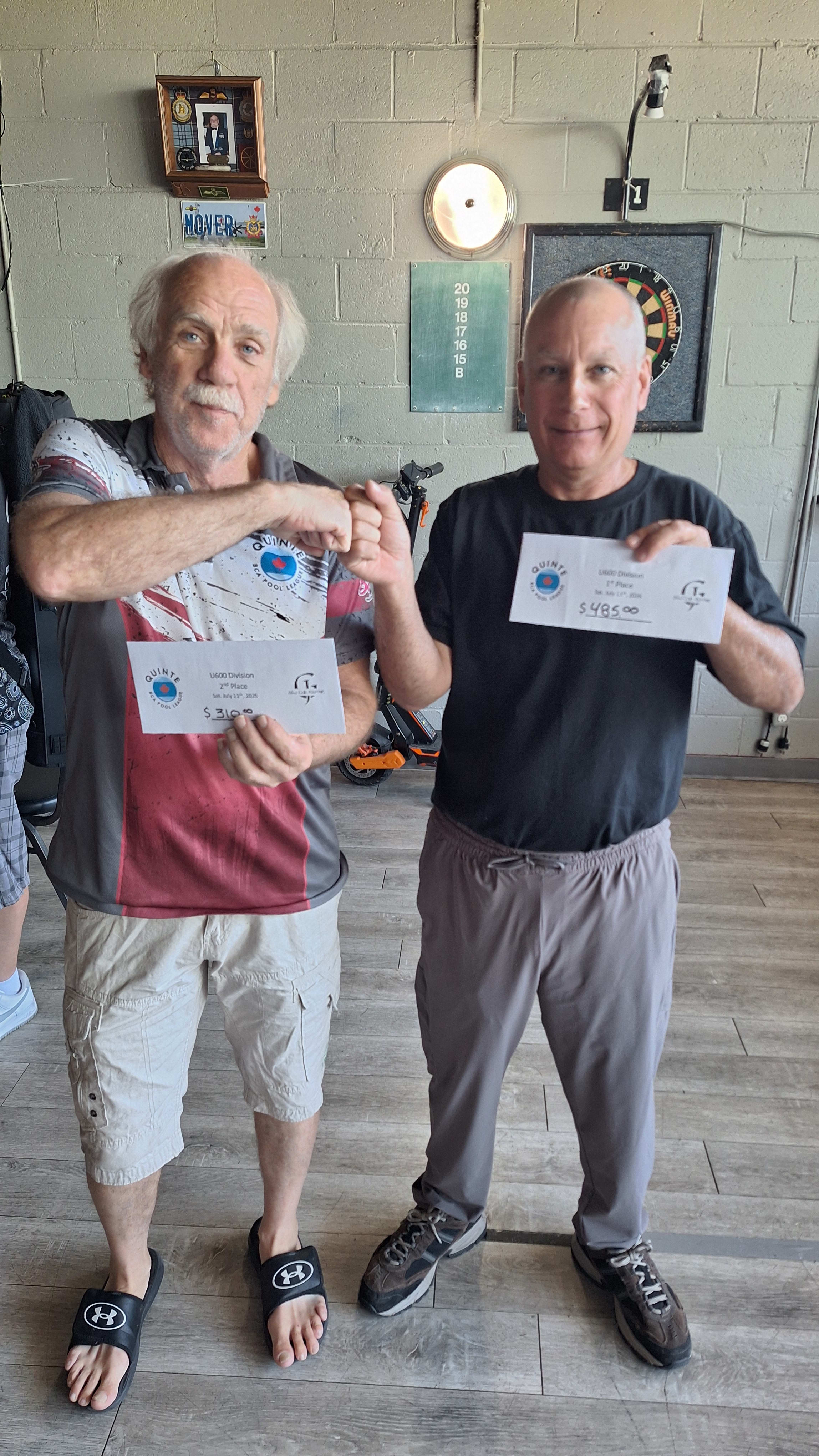 Divisions 8-Ball Singles (600U/500U/400U) photo 1