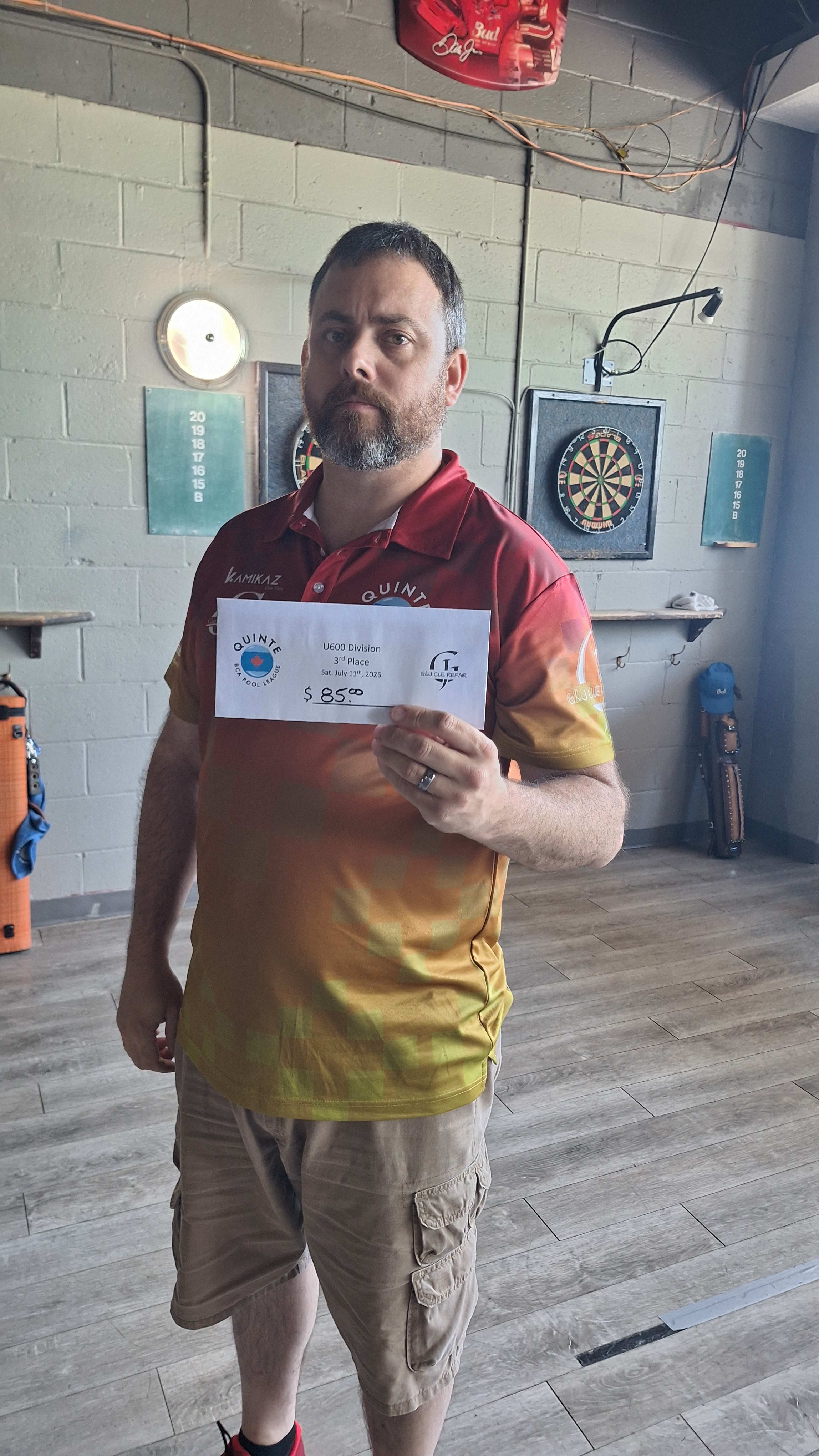 Divisions 8-Ball Singles (600U/500U/400U) photo 2