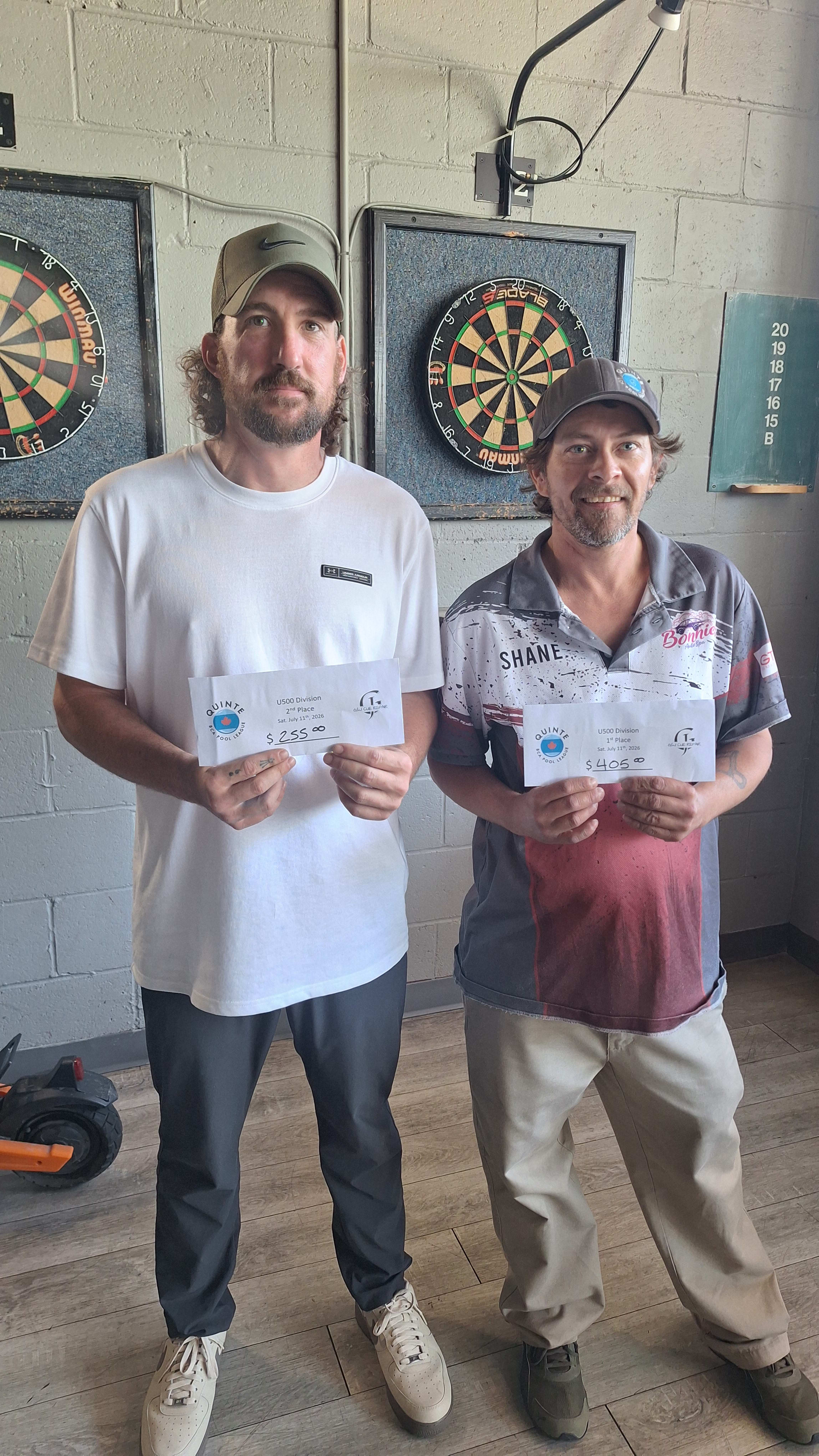 Divisions 8-Ball Singles (600U/500U/400U) photo 3