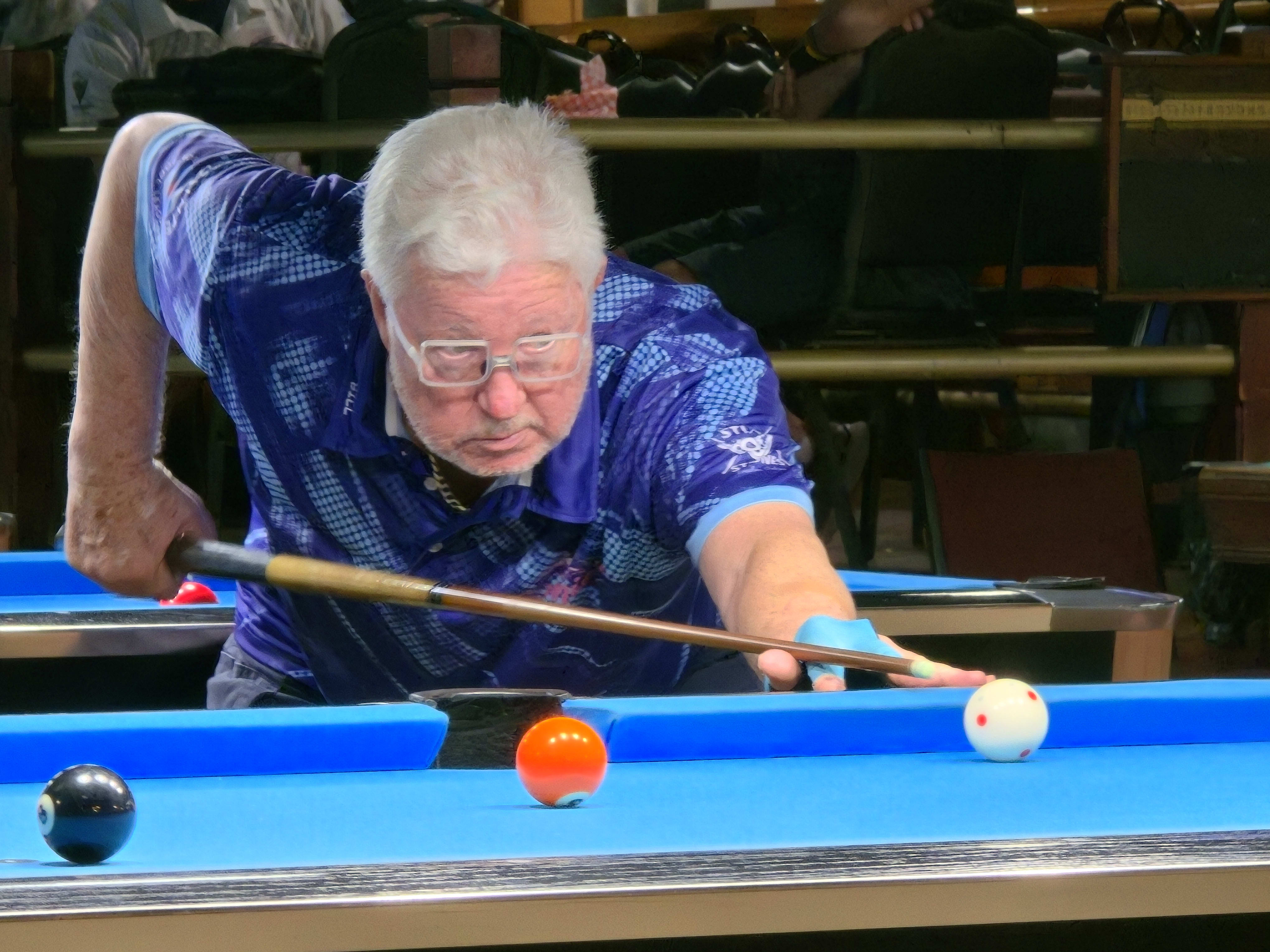 Pool table