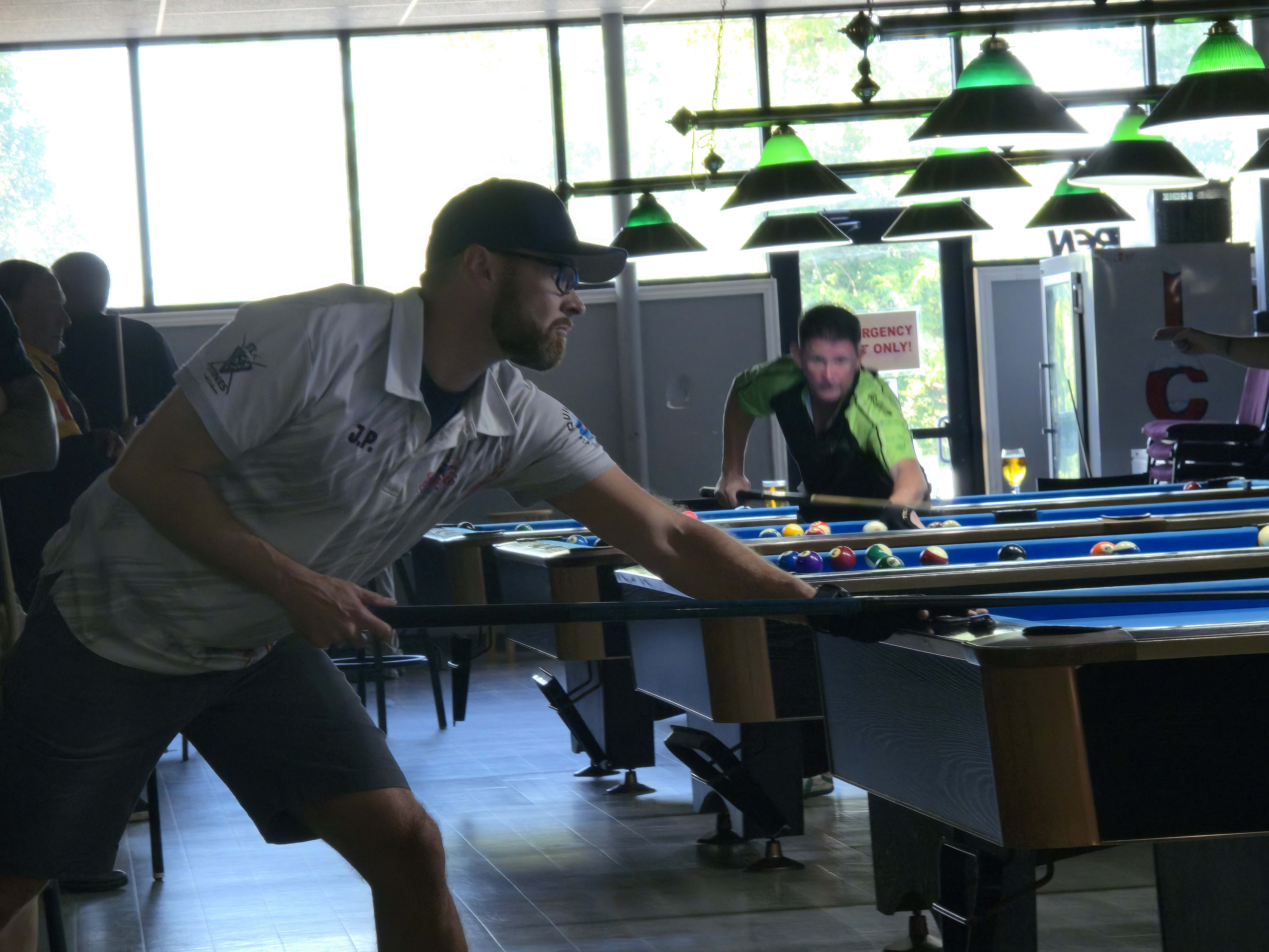 Pool table