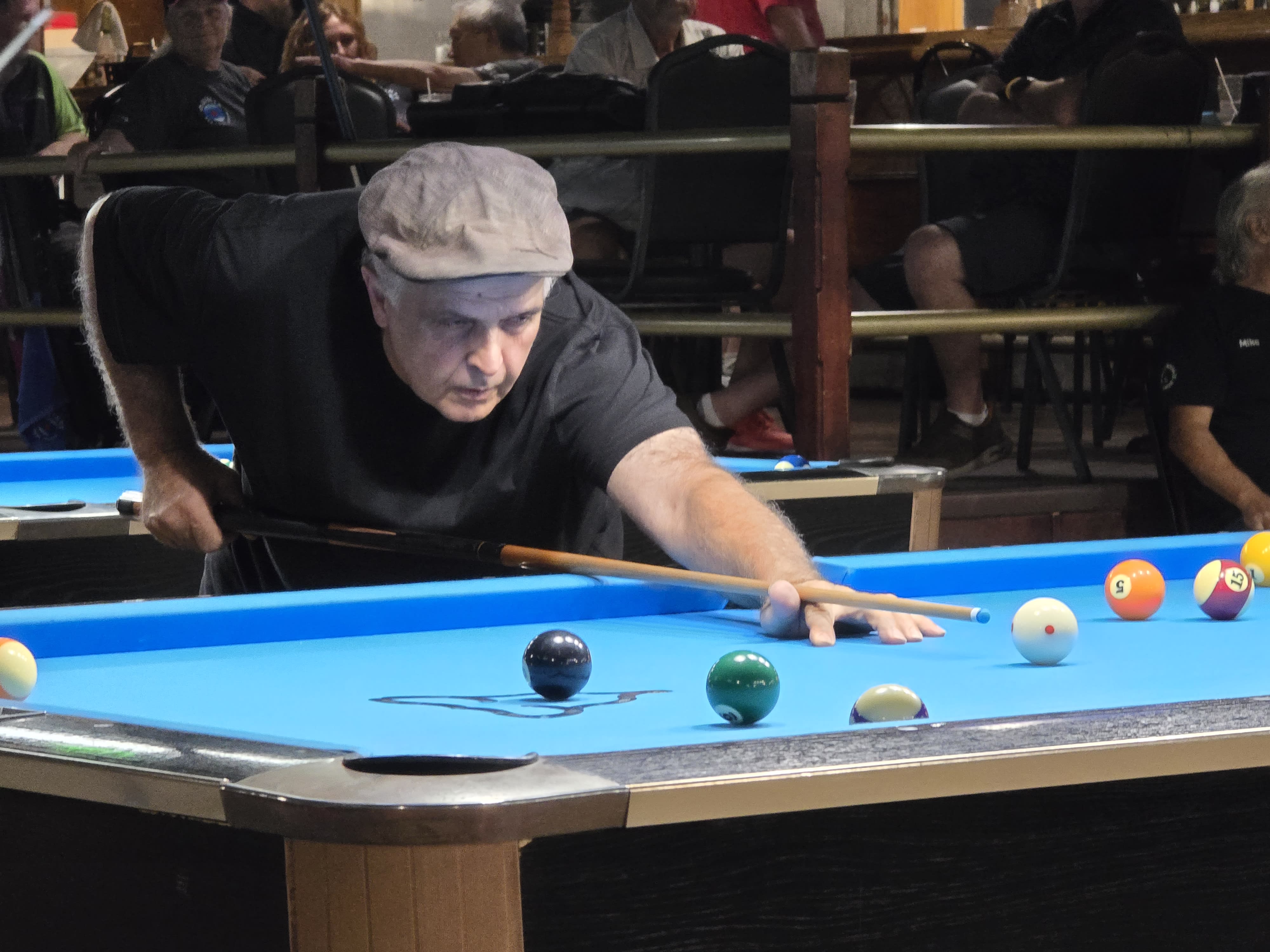 Pool table
