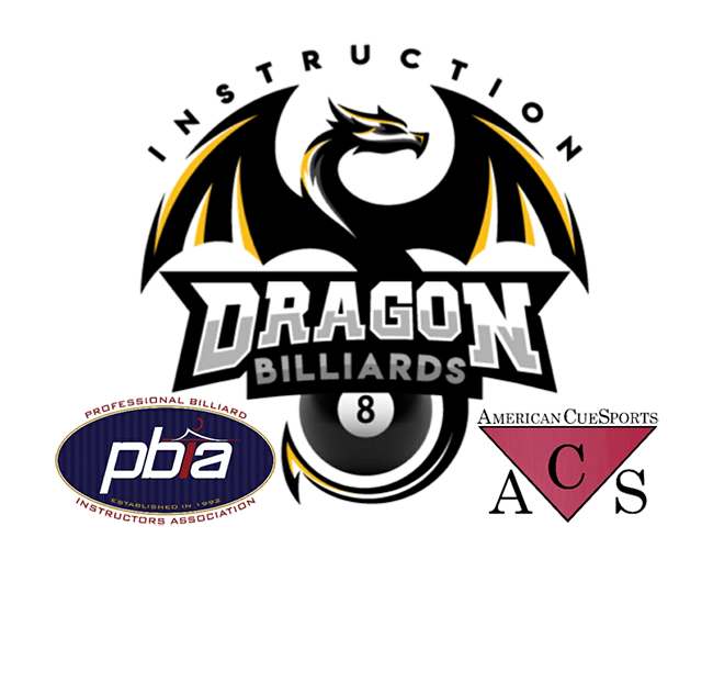 Dragon Billiards Instruction