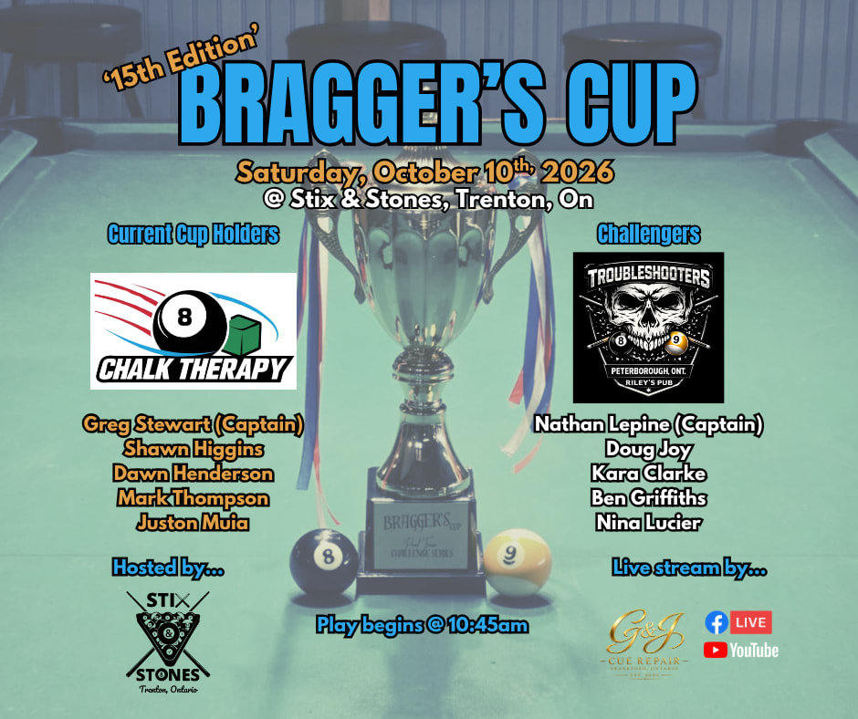 Braggers Cup Team Challenge - Date Confirmed!