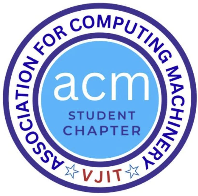 ACM VJIT Logo
