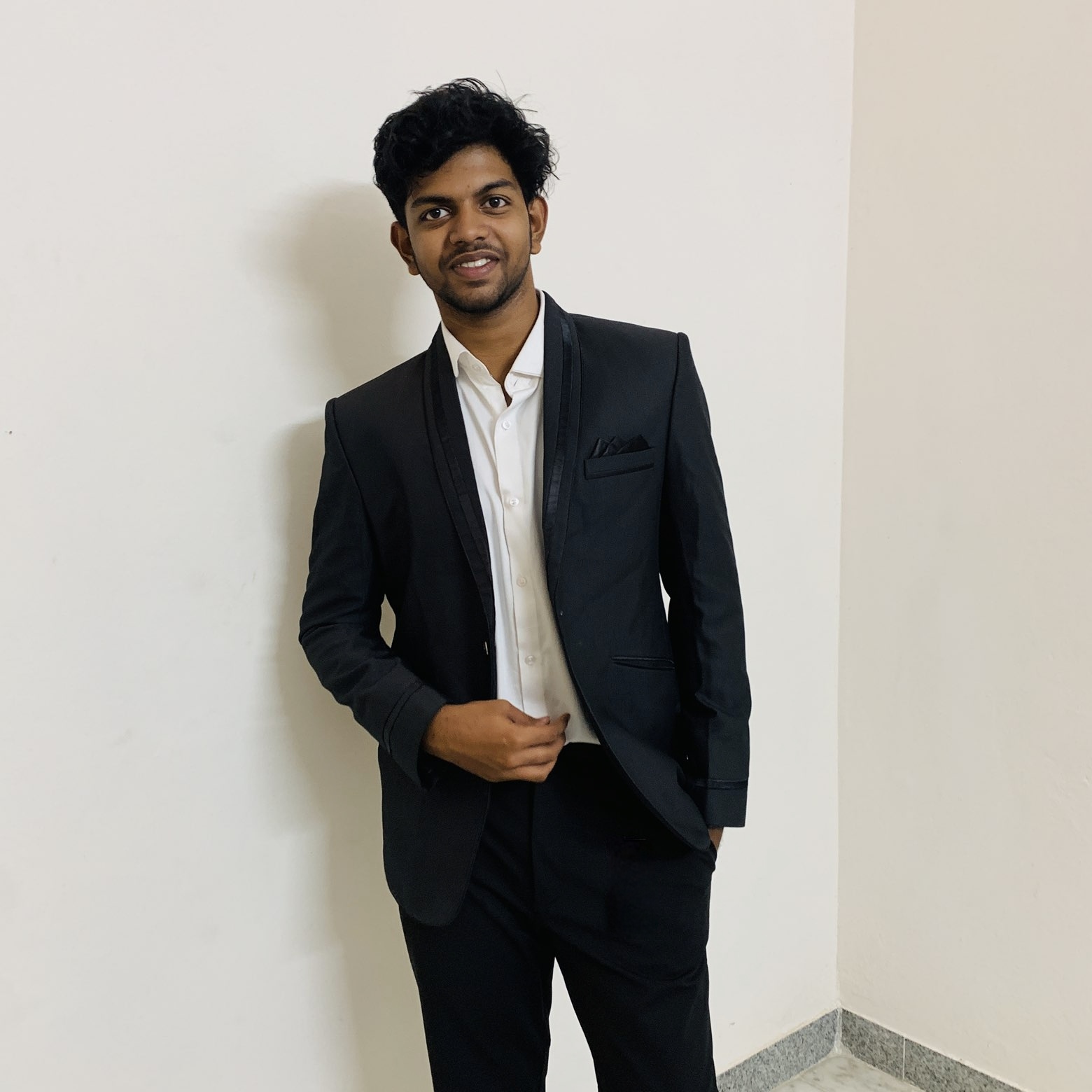 V Nithin
