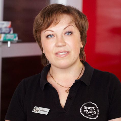 Svitlana Shchur