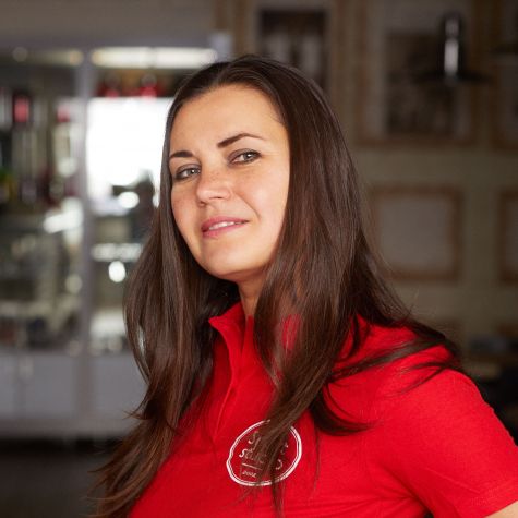 Nataliia Dubik