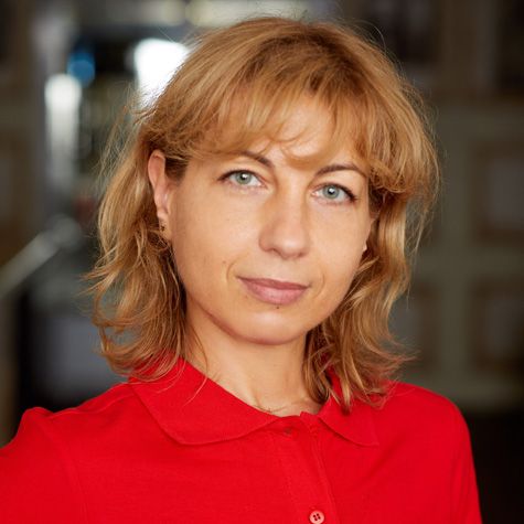 Svitlana Hurina