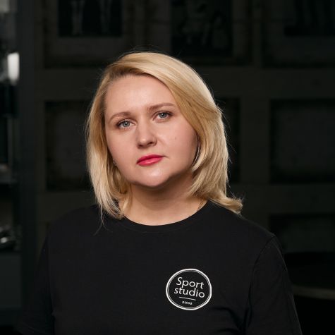 Yuliia Shulhach