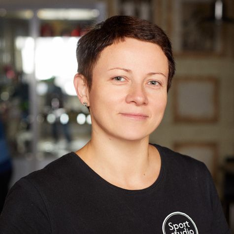 Maryna Haraghulia