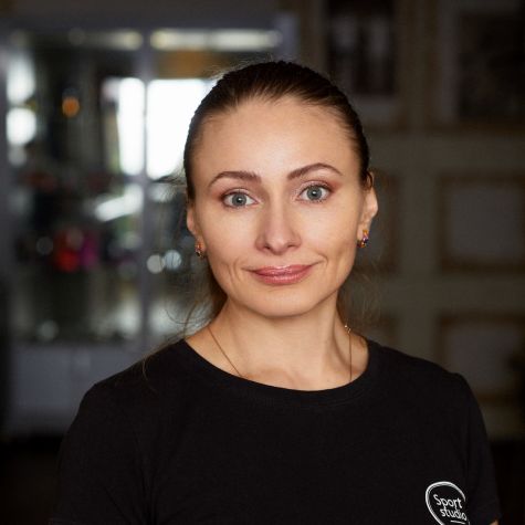 Viktoriia Motorna