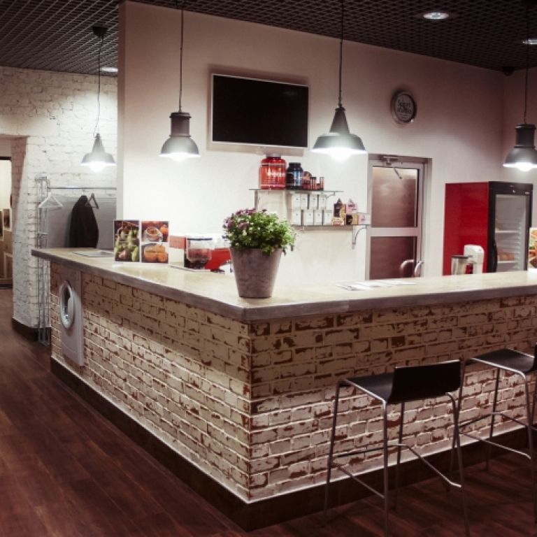 Fitness Bar