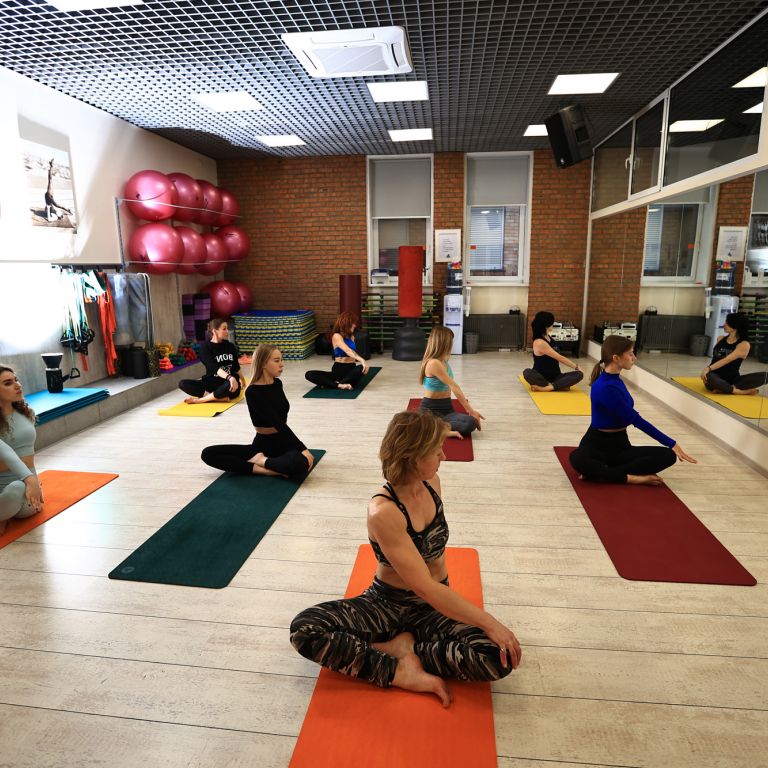 Group Classes 46