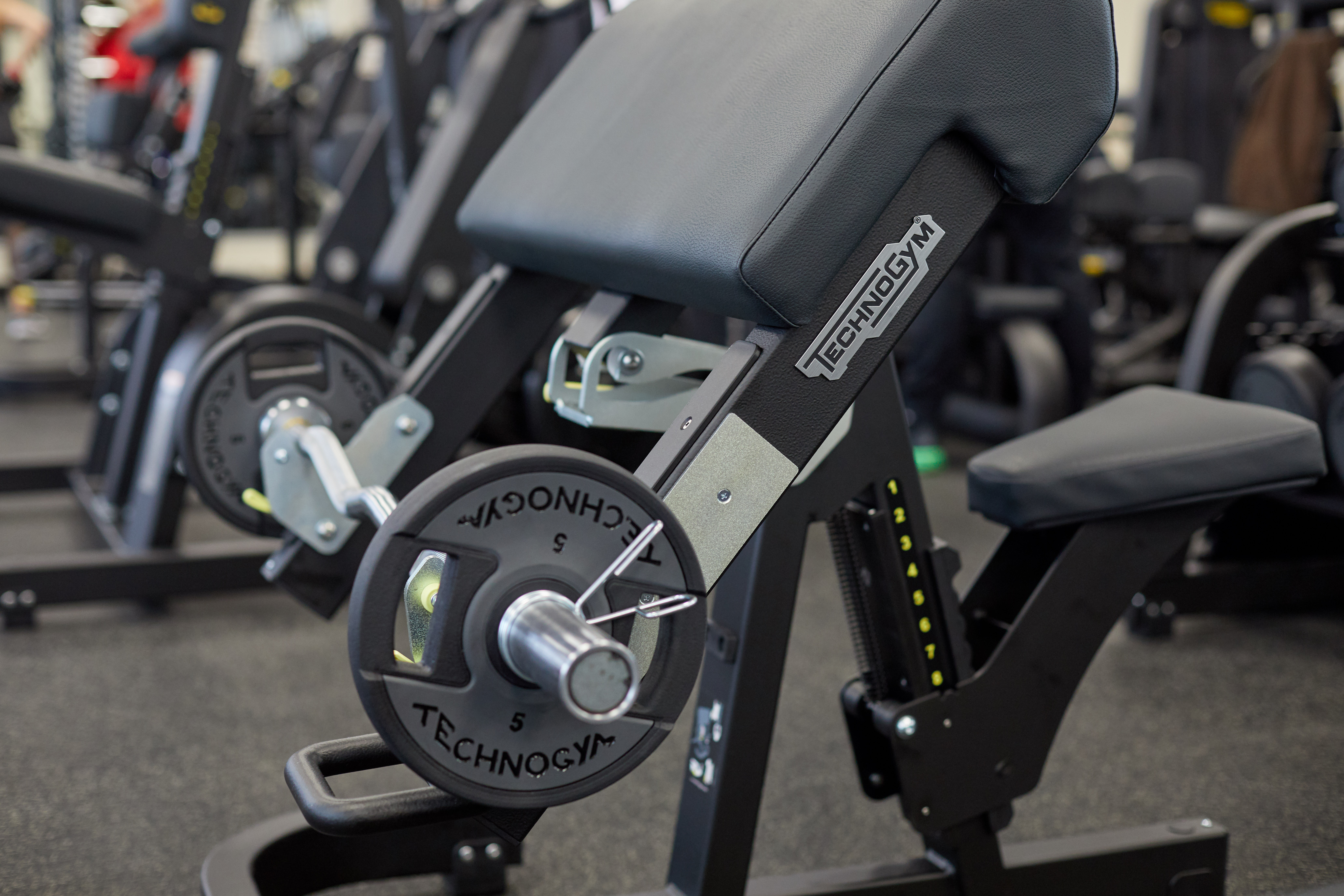 Gym 15
