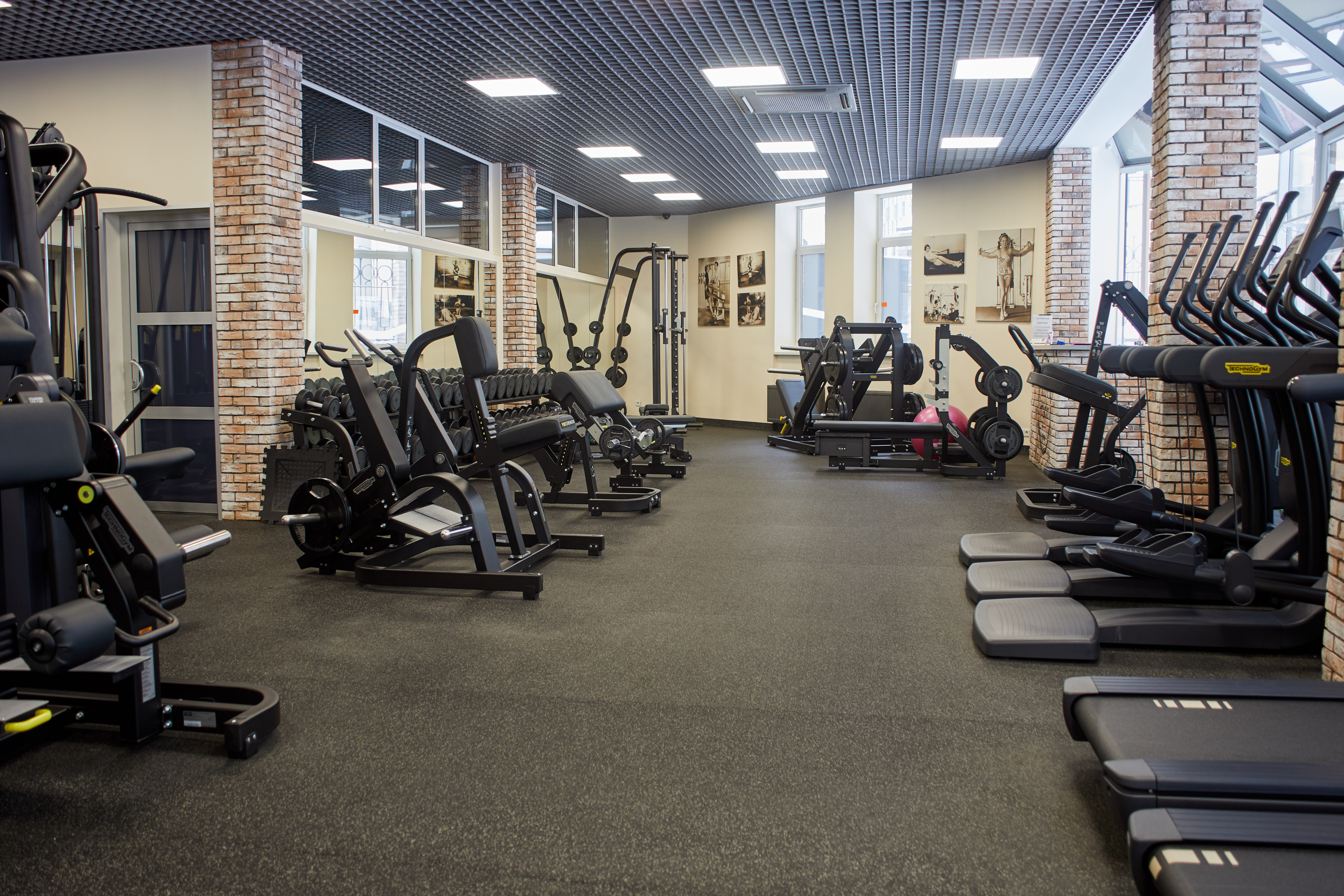 Gym 14