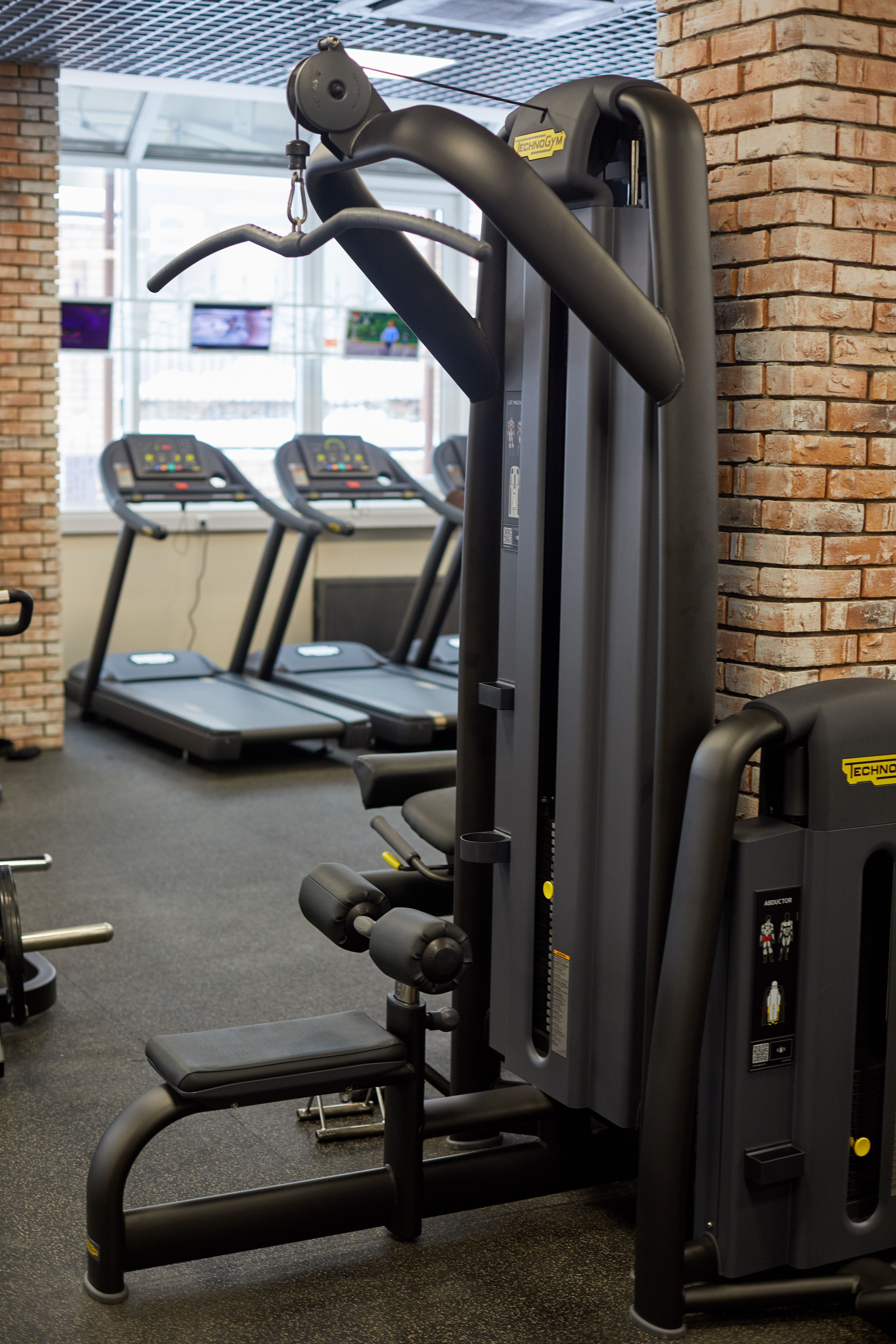 Gym 11