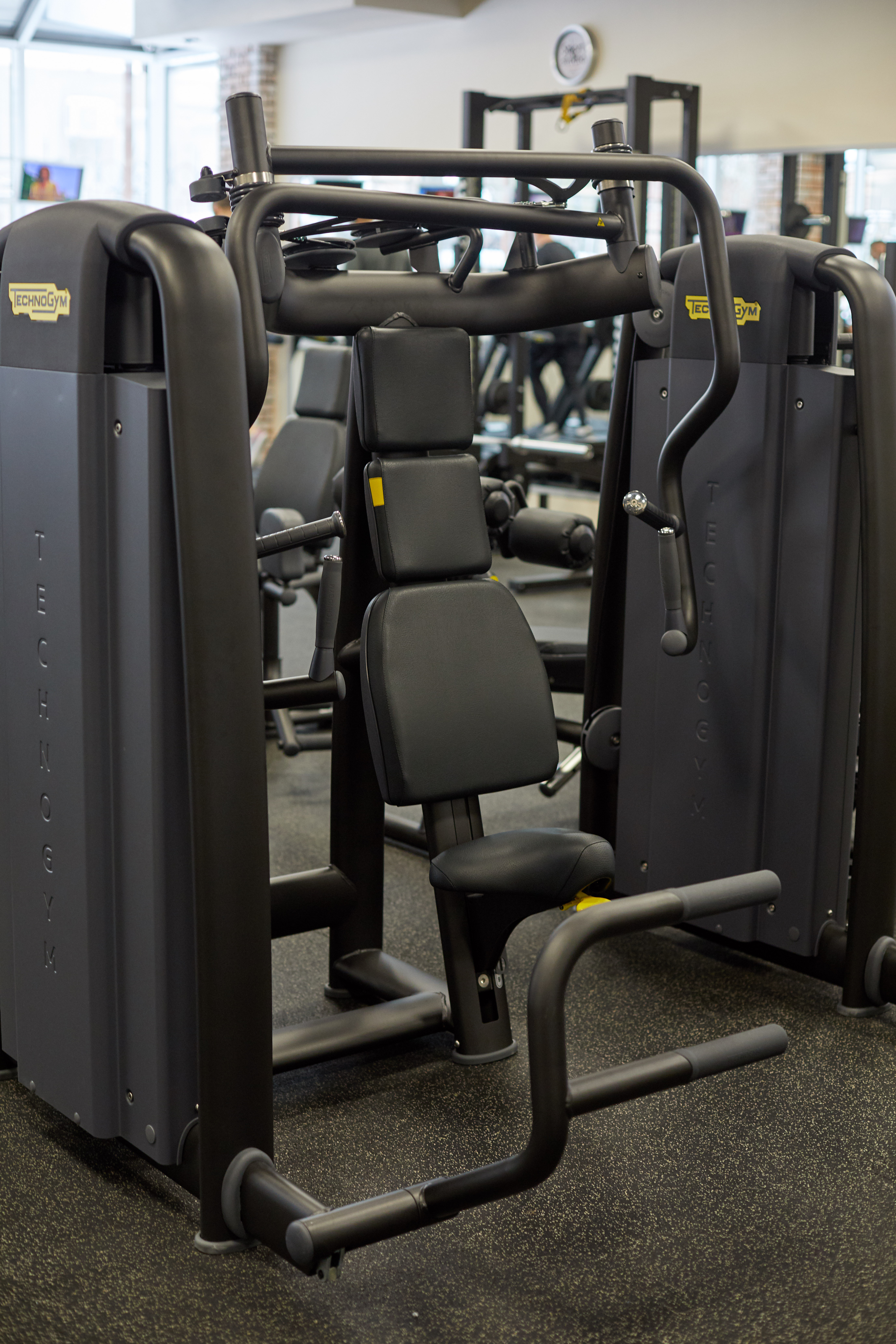 Gym 9