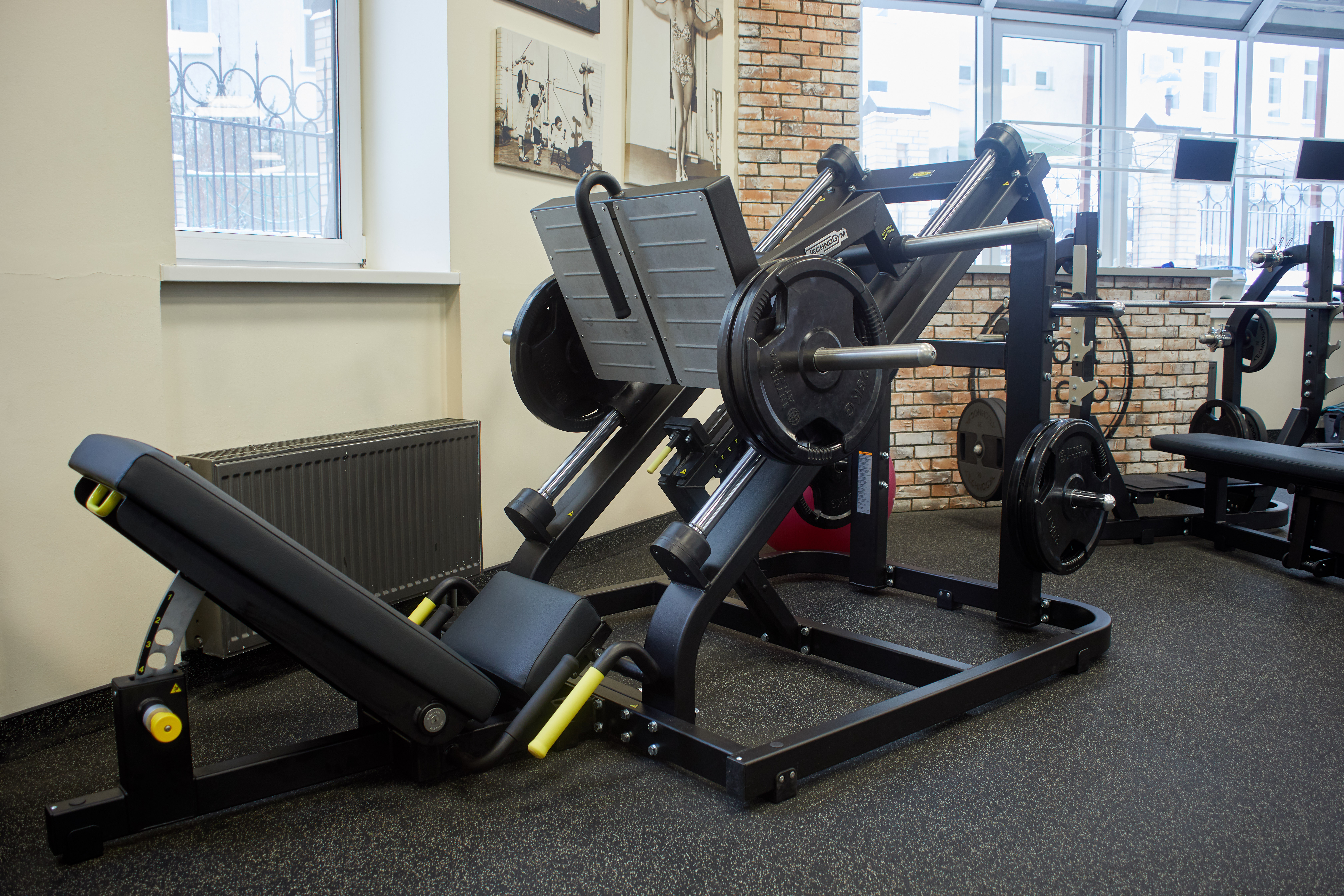 Gym 13
