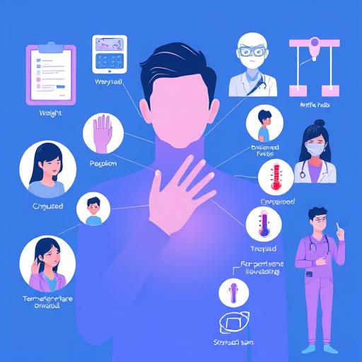 Как распознать проблемы со щитовидной железой: симптомы и диагностика