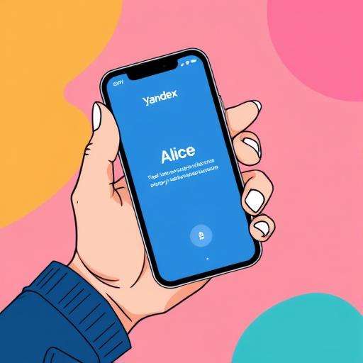 Установка Алисы на iPhone: пошаговое руководство
