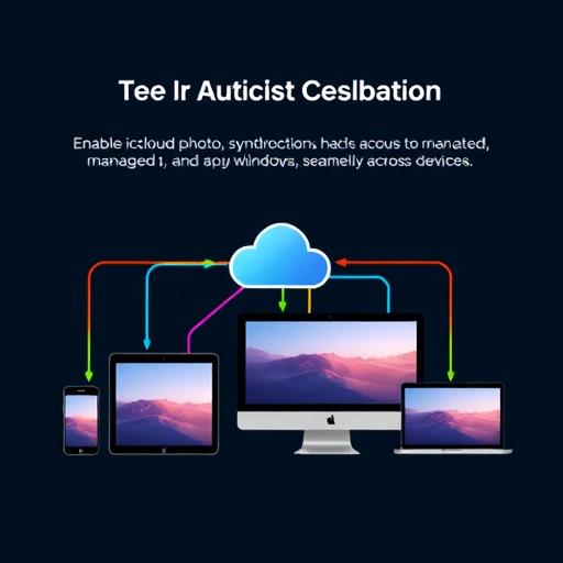 Как Включить Синхронизацию Фото в iCloud: Полное Руководство для iPhone, iPad и Mac