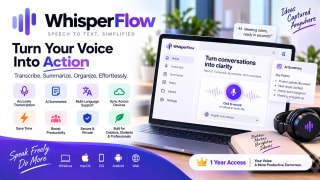 Wispr Flow Pro – 1 Year