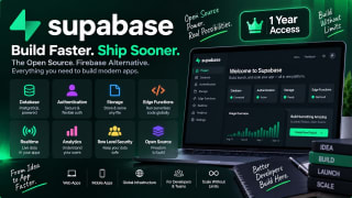 Supabase Pro โ 1 Year