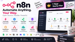 n8n Starter โ 1 Year